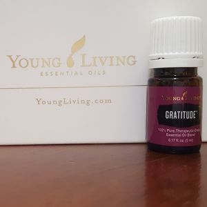 Young Living Gratitude Essential Oil Blend, 5 mL